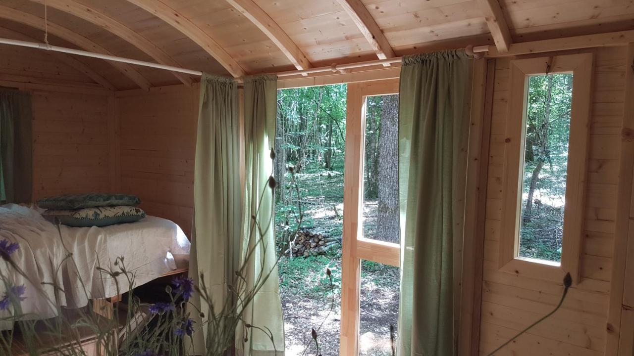 Charming Cottage In Chauminet Sougeres-en-Puisaye Εξωτερικό φωτογραφία